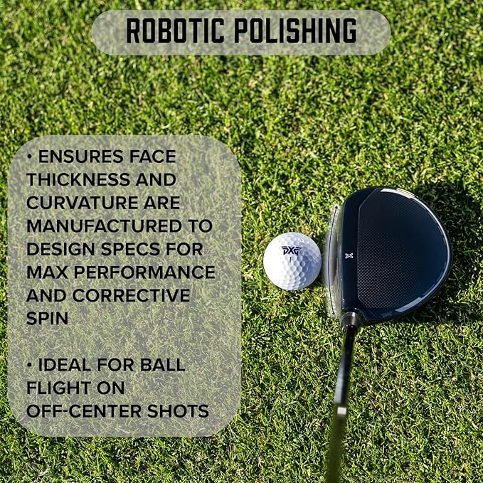 PXG Fairway Wood - Black Ops or GEN6 Right Hand 3, 5, or 7 Fairway Wood in Stiff, Regular, Senior and Ladies Flex