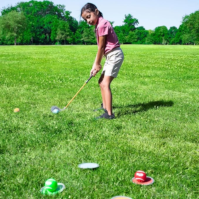 PGA TOUR Tee-Up 3-Piece Set