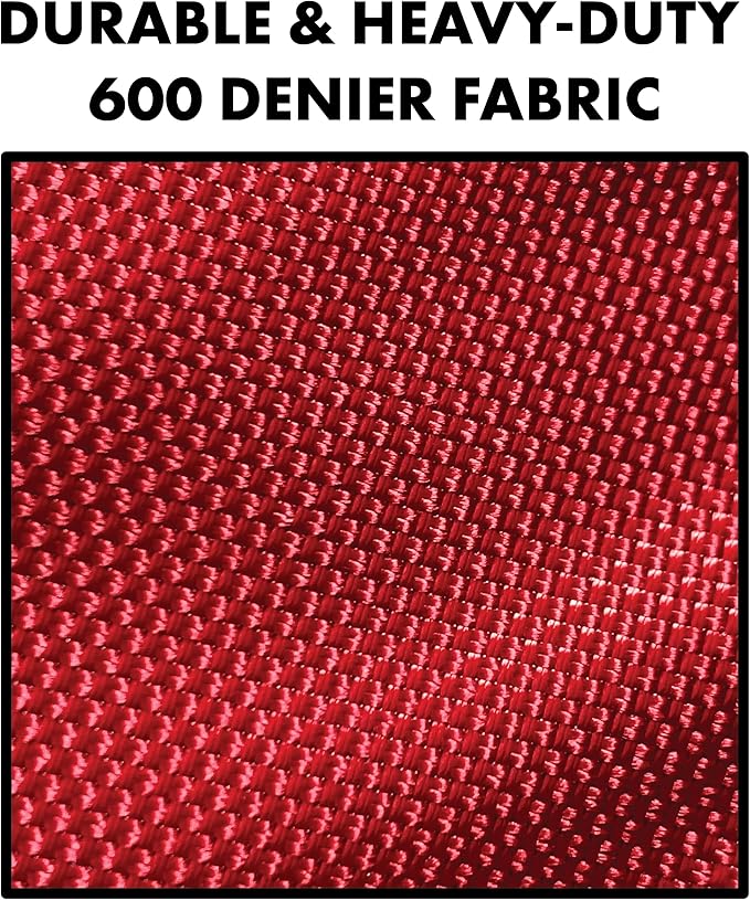 Team Golf NCAA Birdie Stand Golf Bag, Lightweight, 14-Way Club Divider, Spring Action Stand, Insulated Cooler Pocket, Hook-and-Loop Fastener Glove and Umbrella Holder & Padded Handles