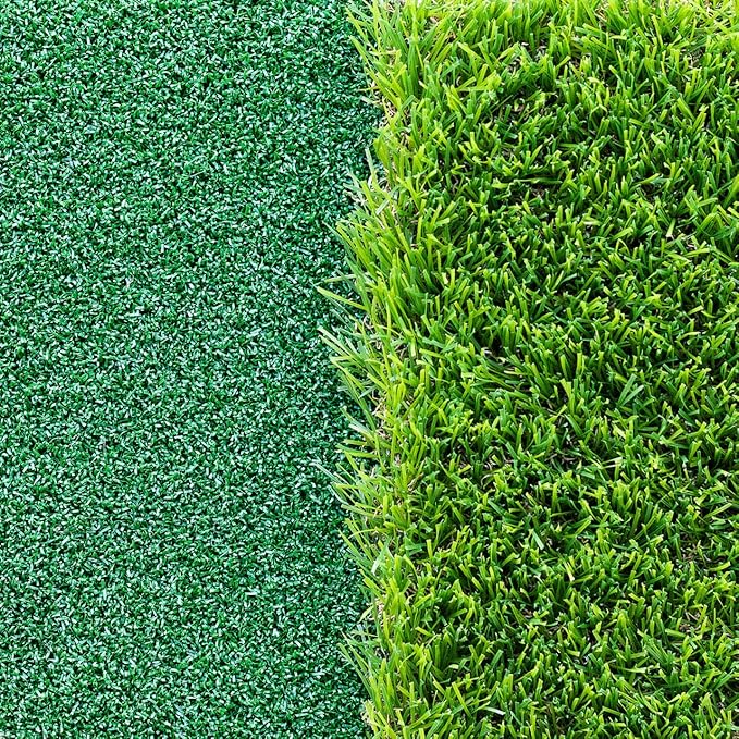 FORB Golf Hitting Mats | Premium Quality Golf Mats to Improve Your Swing | Golf Practice Mat | Driving Range Mat | 8 Styles with Optional Upgrades