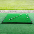 FORB Golf Hitting Mats | Premium Quality Golf Mats to Improve Your Swing | Golf Practice Mat | Driving Range Mat | 8 Styles with Optional Upgrades