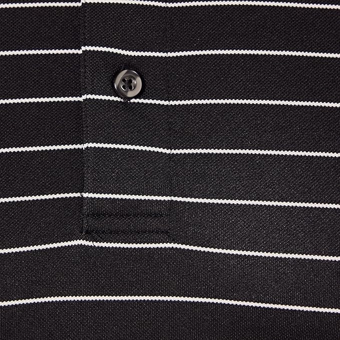 Amazon Essentials Mens Golf Polo Shirt, Moisture-Wicking Quick Dry, Short Sleeve
