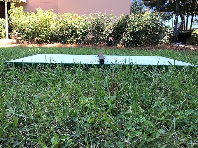 Golf Swing Sheftic Pressure Board