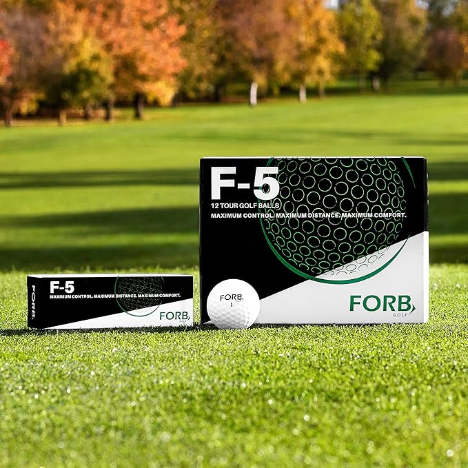 FORB Golf Hitting Mats | Premium Quality Golf Mats to Improve Your Swing | Golf Practice Mat | Driving Range Mat | 8 Styles with Optional Upgrades
