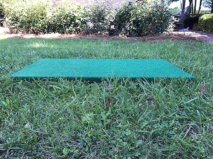 Golf Swing Sheftic Pressure Board