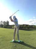 Golf Swing Sheftic Pressure Board