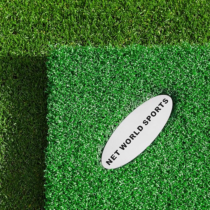 FORB Golf Hitting Mats | Premium Quality Golf Mats to Improve Your Swing | Golf Practice Mat | Driving Range Mat | 8 Styles with Optional Upgrades
