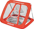 GoSports Chipster Pop-Up Golf Chipping Practice Net - Training Aid for Precision and Distance - Outdoor and Indoor Practice - Golf Gift