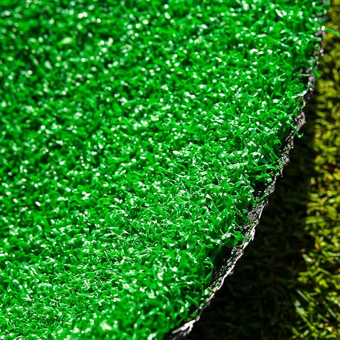 FORB Golf Hitting Mats | Premium Quality Golf Mats to Improve Your Swing | Golf Practice Mat | Driving Range Mat | 8 Styles with Optional Upgrades