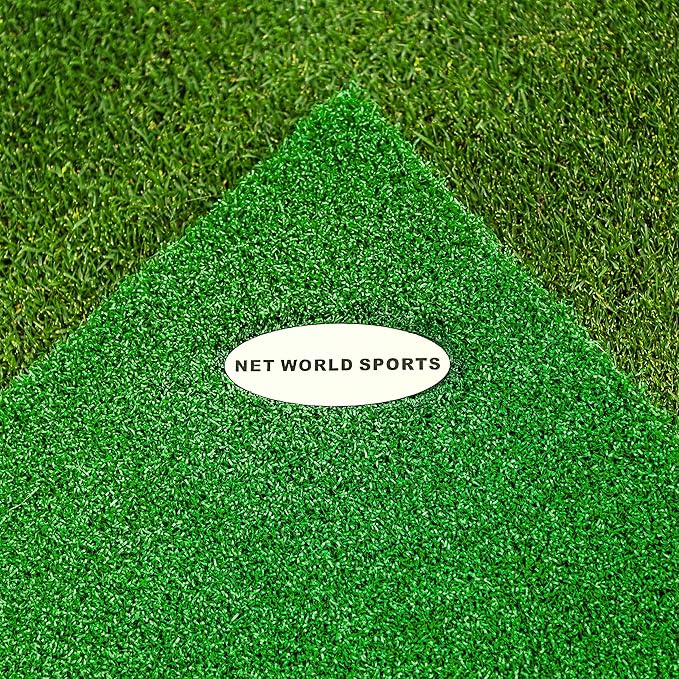 FORB Golf Hitting Mats | Premium Quality Golf Mats to Improve Your Swing | Golf Practice Mat | Driving Range Mat | 8 Styles with Optional Upgrades