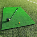 FORB Golf Hitting Mats | Premium Quality Golf Mats to Improve Your Swing | Golf Practice Mat | Driving Range Mat | 8 Styles with Optional Upgrades